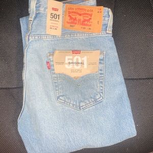 New Levi’s 30x30 501